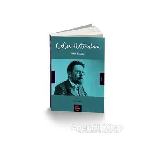 Çehov Hatıraları - Peter Sekirin - Cümle Yayınları