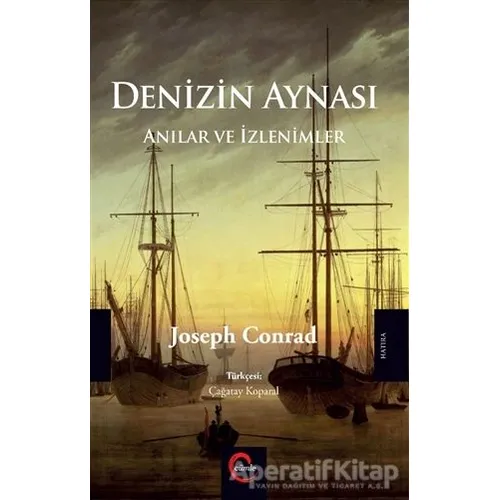 Denizin Aynası - Joseph Conrad - Cümle Yayınları