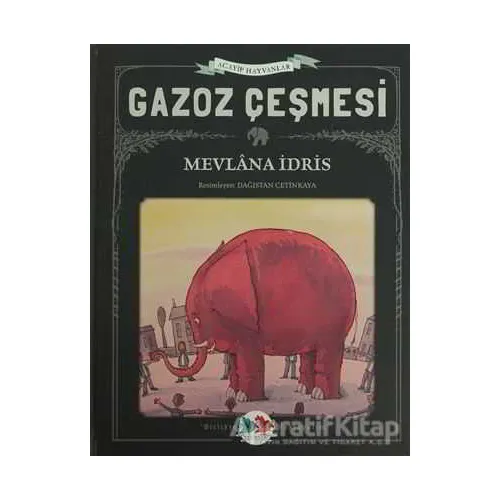 Gazoz Çeşmesi - Mevlana İdris - Vak Vak Yayınları