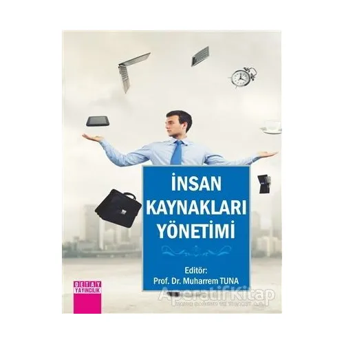 İnsan Kaynakları Yönetimi - Kolektif - Detay Yayıncılık