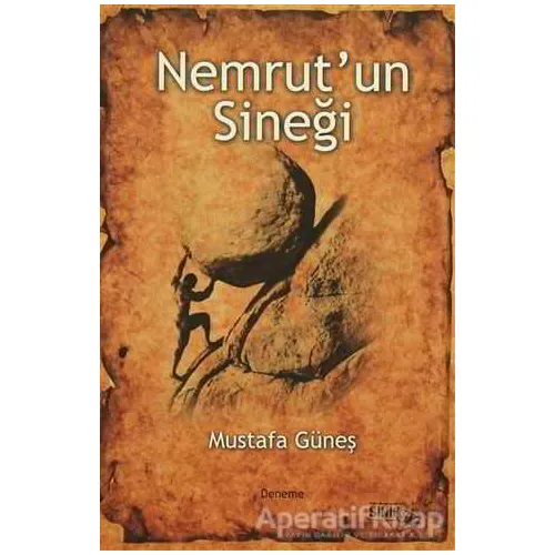 Nemrut´un Sineği - Mustafa Güneş - Sınırsız Kitap