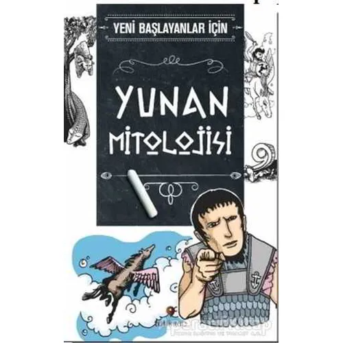 Yunan Mitolojisi - Joe Lee - Tuti Kitap