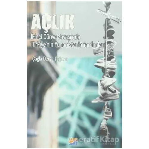 Açlık - Çağla Derya Tağmat - Siyasal Kitabevi