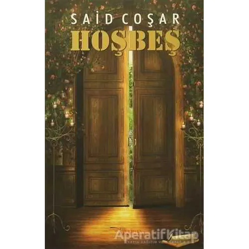 Hoşbeş - Said Coşar - Tulpars Yayınevi