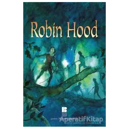 Robin Hood - Kolektif - Bilge Kültür Sanat