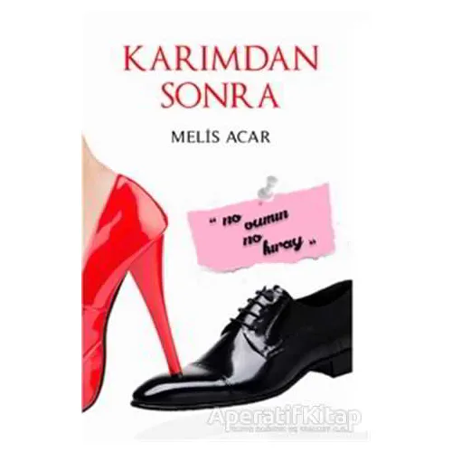 Karımdan Sonra - Melis Acar - Herdem Kitap