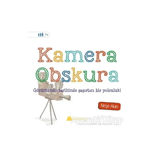 Kamera Obskura - Neşe Akın - Kumdan Kale