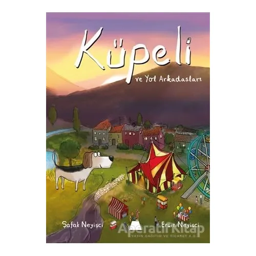 Küpeli ve Yol Arkadaşları - Şafak Neyişci - Kumdan Kale