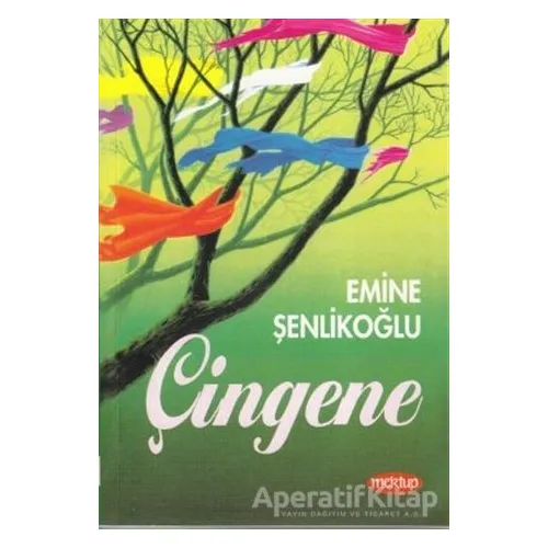 Çingene - Emine Şenlikoğlu - Mektup Yayınları