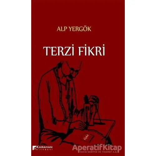 Terzi Fikri - Alp Yergök - Karahan Kitabevi
