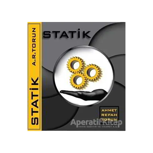Statik - Ahmet Refah Torun - Karahan Kitabevi