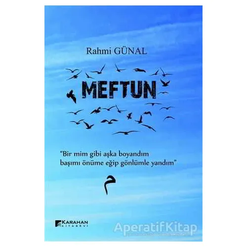 Meftun - Rahmi Günal - Karahan Kitabevi