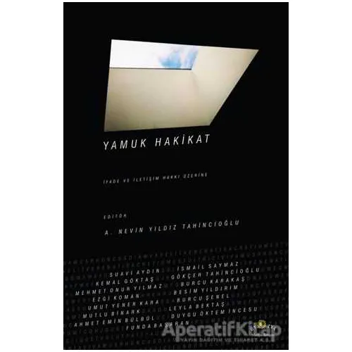 Yamuk Hakikat - Kolektif - Ütopya Yayınevi
