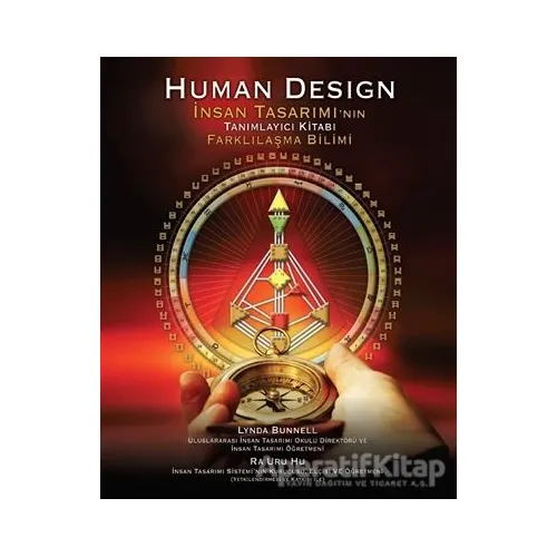 Human Design - Lynda Bunnel - Butik Yayınları