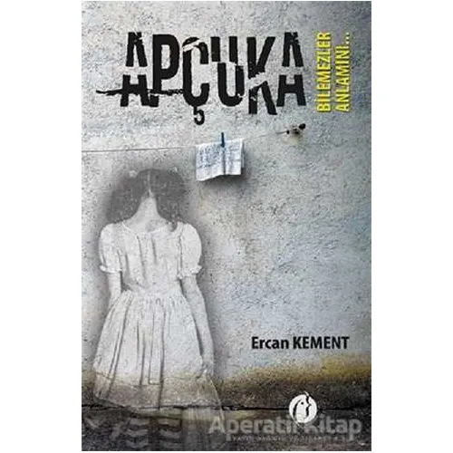 Apçuka - Ercan Kement - Herdem Kitap