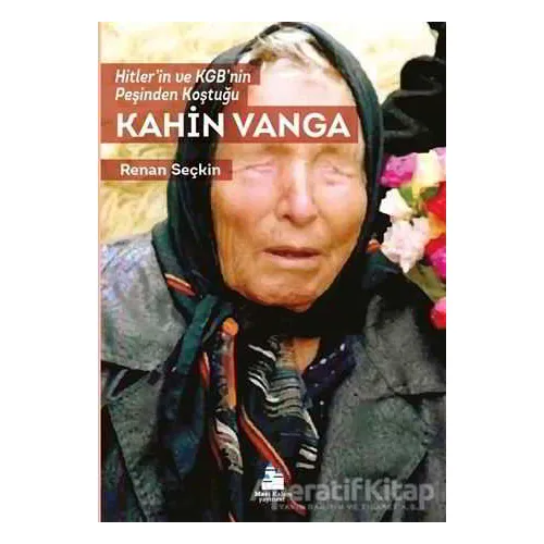 Kahin Vanga - Renan Seçkin - Mavi Kalem Yayınevi