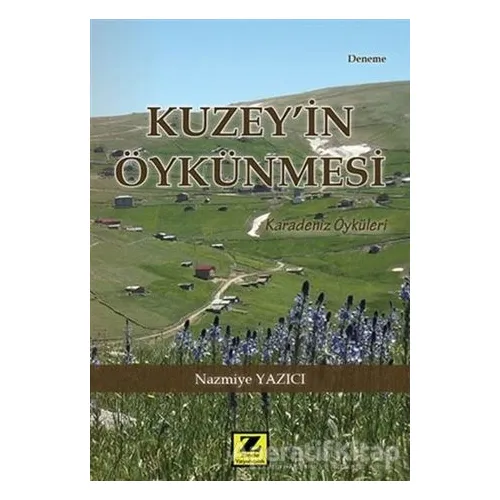 Kuzeyin Öykünmesi - Nazmiye Yazıcı - Zinde Yayıncılık