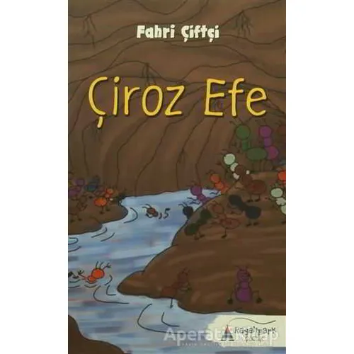 Çiroz Efe - Fahri Çifçi - Kayalıpark Çocuk