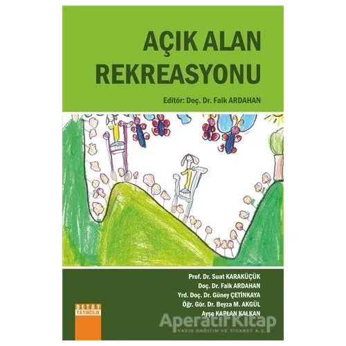 Açık Alan Rekreasyonu - Kolektif - Detay Yayıncılık