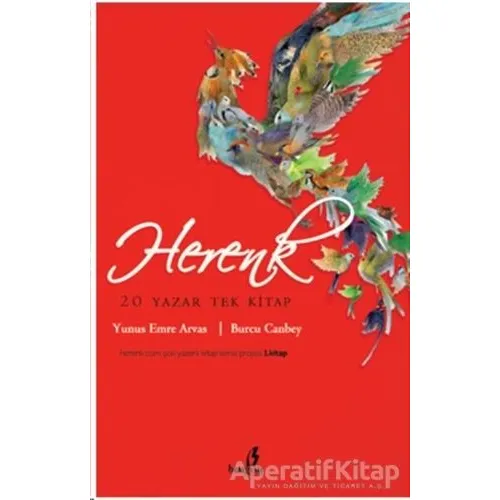 Herenk - Yunus Emre Arvas - Bengisu Yayınları