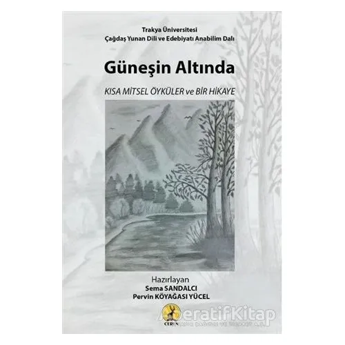 Güneşin Altında - Kolektif - Ceren Yayıncılık