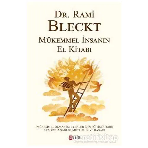 Mükemmel İnsanın El kitabı - Rami Bleckt - Puslu Yayıncılık