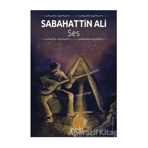 Ses - Sabahattin Ali - Puslu Yayıncılık