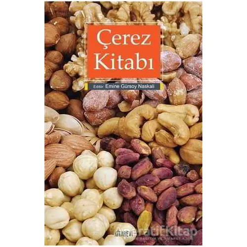 Çerez Kitabı - Kolektif - Kitabevi Yayınları