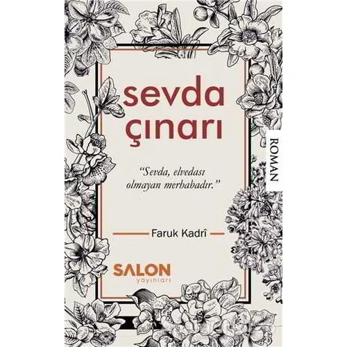 Sevda Çınarı - Faruk Kadri - Salon Yayınları