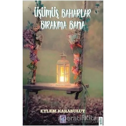 Üşümüş Baharlar Bırakma Bana - Eylem Karabulut - Göl Yayıncılık