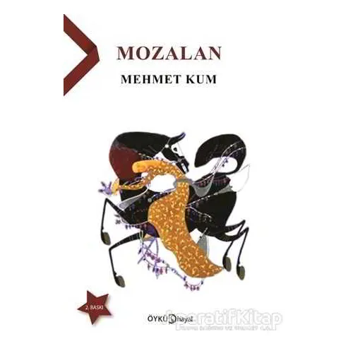 Mozalan - Mehmet Kum - Hayal Yayınları