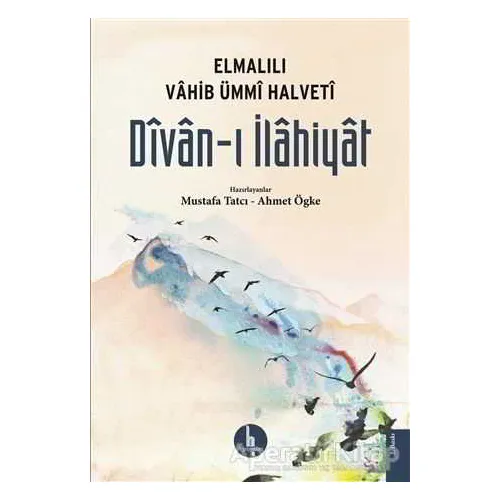 Divan-ı İlahiyat - Mustafa Tatcı - H Yayınları