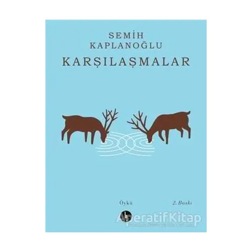 Karşılaşmalar - Semih Kaplanoğlu - H Yayınları