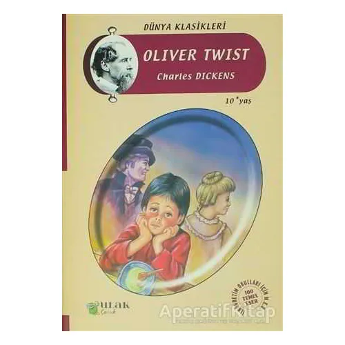 Oliver Twist - Charles Dickens - Ulak Yayıncılık