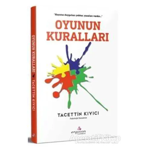 Oyunun Kuralları - Tacettin Kıyıcı - Erguvan Yayınevi