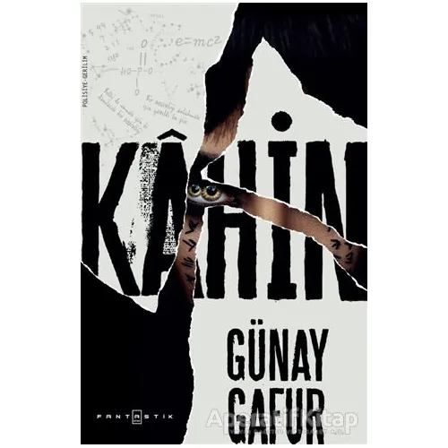 Kahin - Günay Gafur - Fantastik Kitap