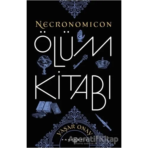 Necronomicon - Ölüm Kitabı - Yaşar Onay - Fantastik Kitap