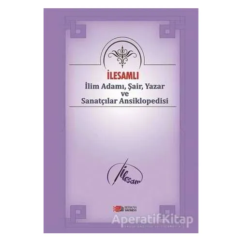 İlesamlı - Kolektif - Berikan Yayınevi