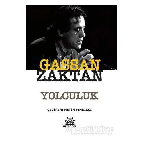 Yolculuk - Gassan Zaktan - Artshop Yayıncılık
