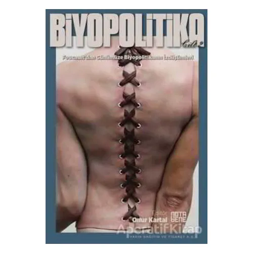 Biyopolitika 2. Cilt - Onur Kartal - Nota Bene Yayınları