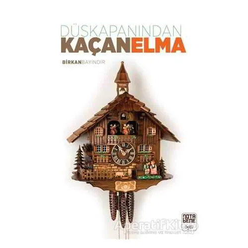 Düşkapanından Kaçan Elma - Birkan Bayındır - Nota Bene Yayınları
