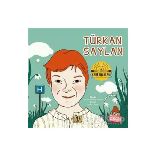 Türkan Saylan - Bizim Antiprenses Serisi 1 - Melike Belkıs Aydın - Nota Bene Yayınları