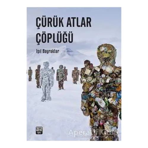 Çürük Atlar Çöplüğü - Işıl Bayraktar - Nota Bene Yayınları
