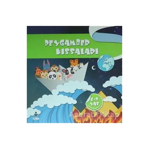 Peygamber Kıssaları - Kolektif - Tire Kitap