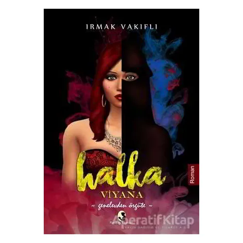 Halka - Viyana - Irmak Vakıflı - Pamiray Yayınları