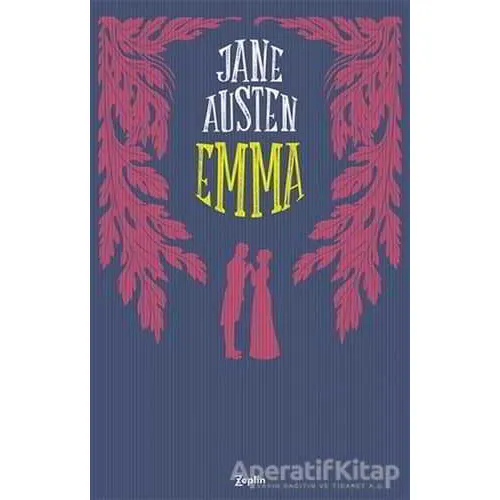 Emma - Jane Austen - Zeplin Kitap