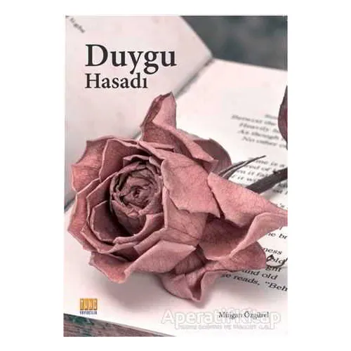 Duygu Hasadı - Müjgan Özgürel - Tunç Yayıncılık