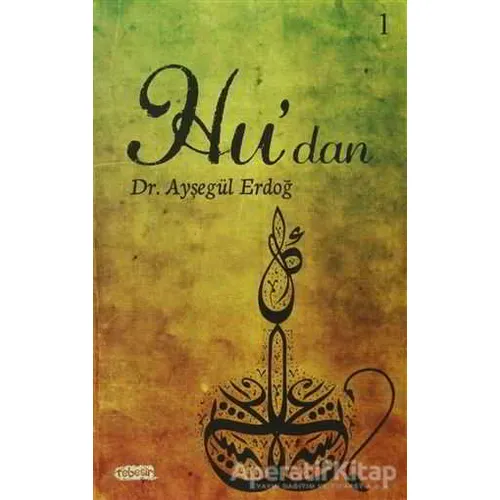 Hudan - Ayşegül Erdoğ - Tebeşir Yayınları
