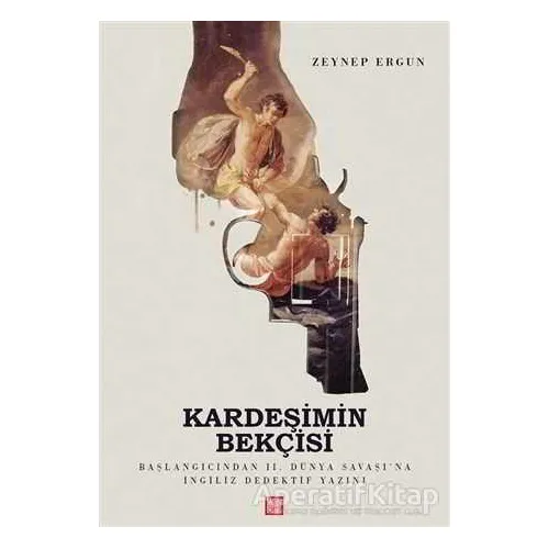 Kardeşimin Bekçisi - Zeynep Ergun - Labirent Yayınları