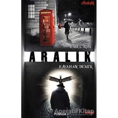 Aralık - Emel Kosi - Postiga Yayınları